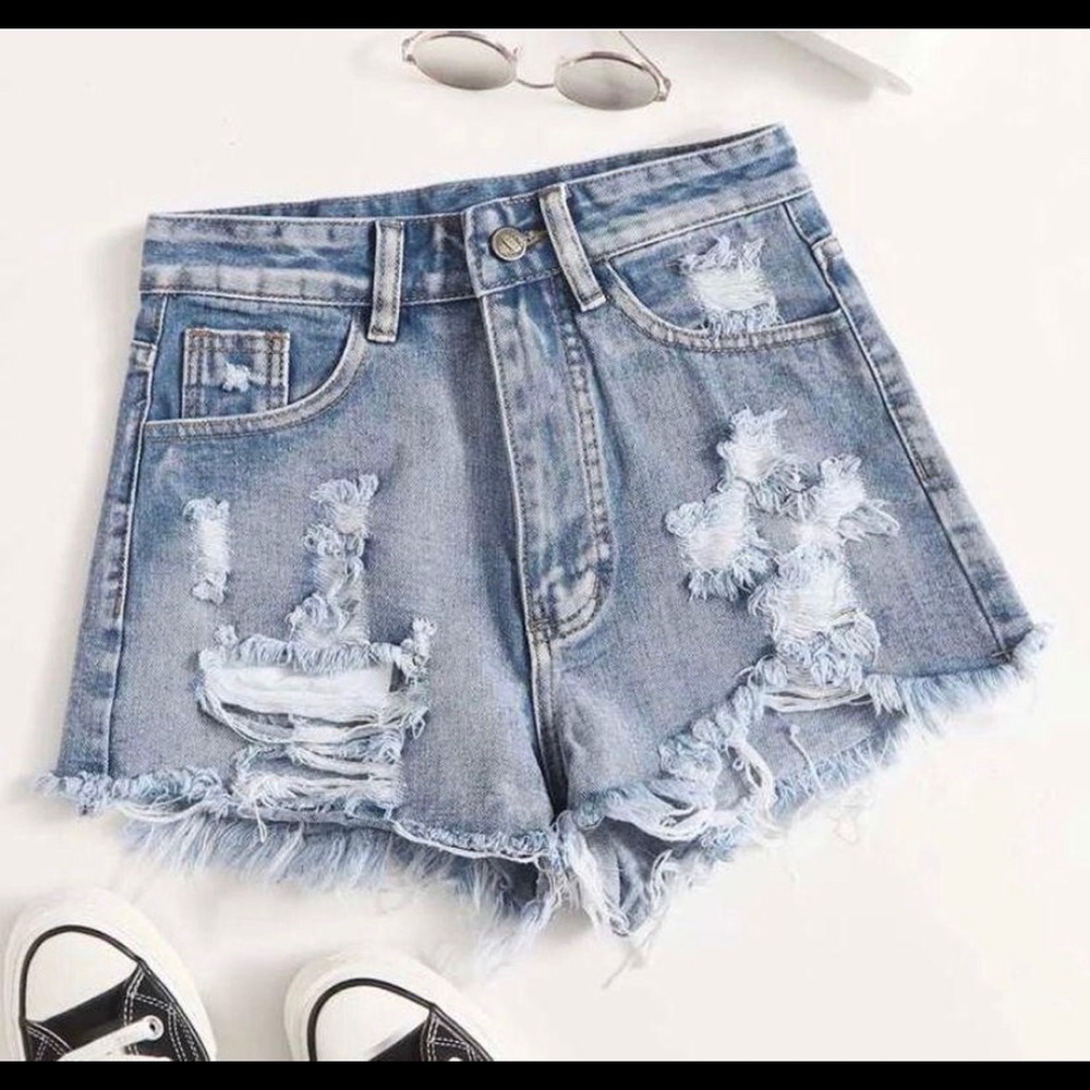 SHEIN shorts